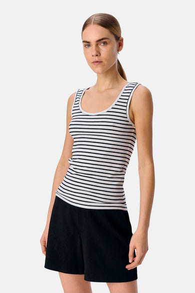 OBJJAMIE S/L SLI TANK TOP AOP NOOS