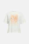 OBJLULU 2/4 LO PRINTED T-SHIRT 138