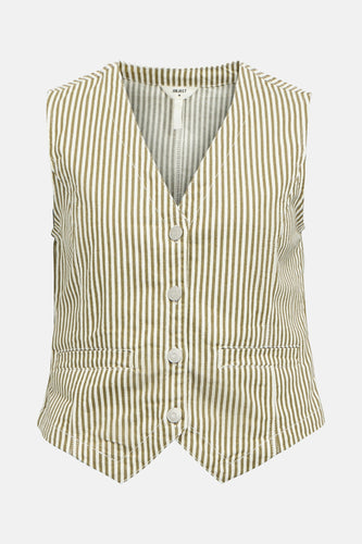 OBJMOLLIE RE WAISTCOAT 138