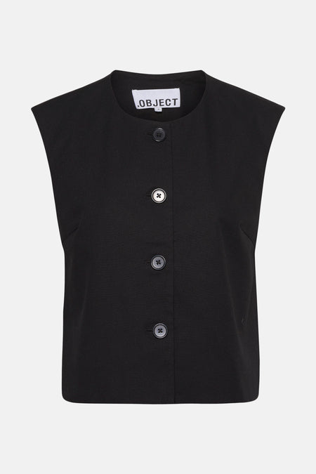 OBJAURA RE WAISTCOAT 139