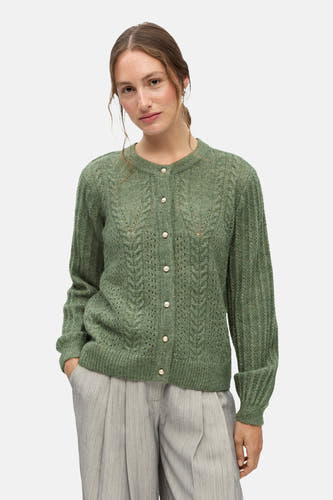 Gilet vert - OBJECT