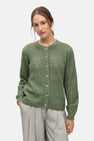 Gilet vert - OBJECT