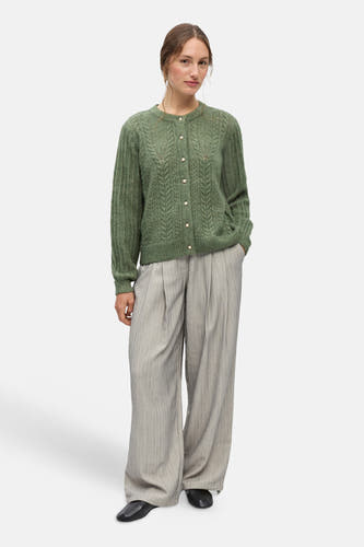 Gilet vert - OBJECT