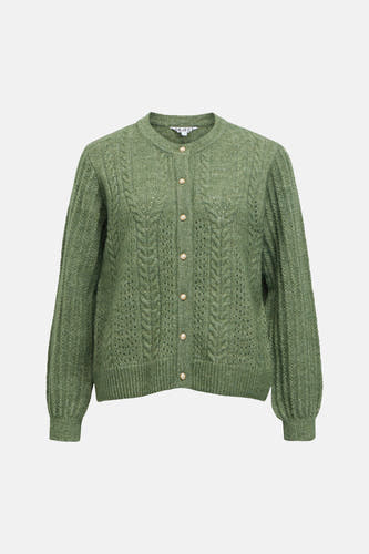 Gilet vert - OBJECT