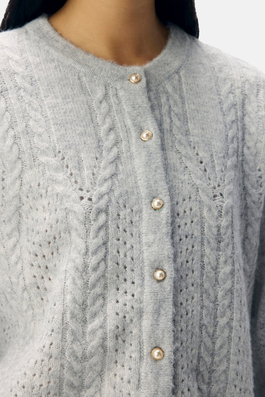 Gilet - gris - OBJECT - 4