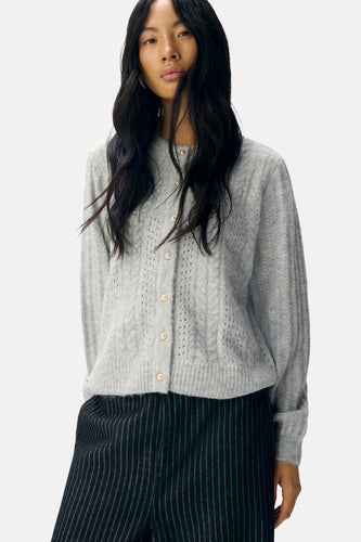 Gilet - gris - OBJECT - 6