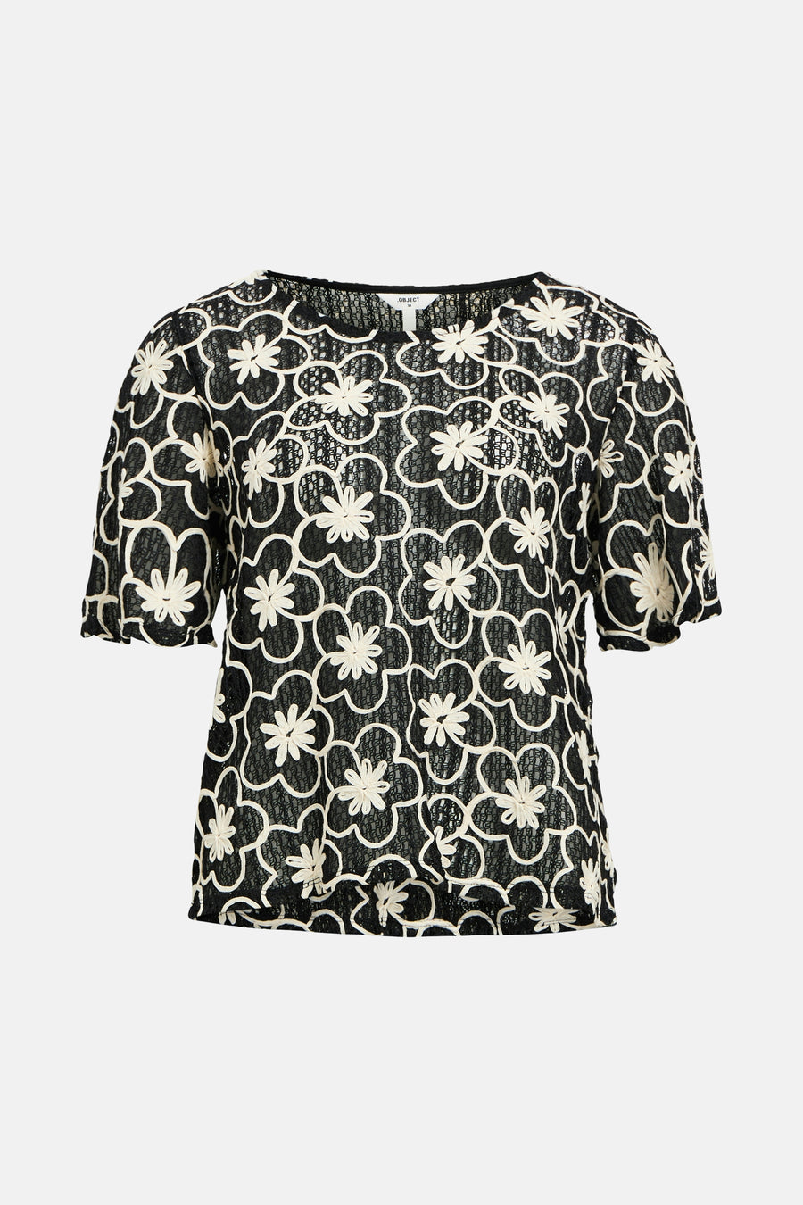 OBJCALLA S/S RE TOP 138