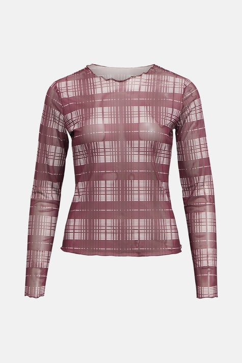 OBJMONTANA MESH TOP E REP