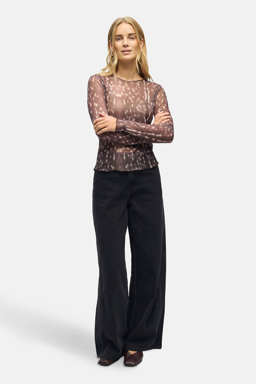 OBJMONTANA MESH TOP E REP