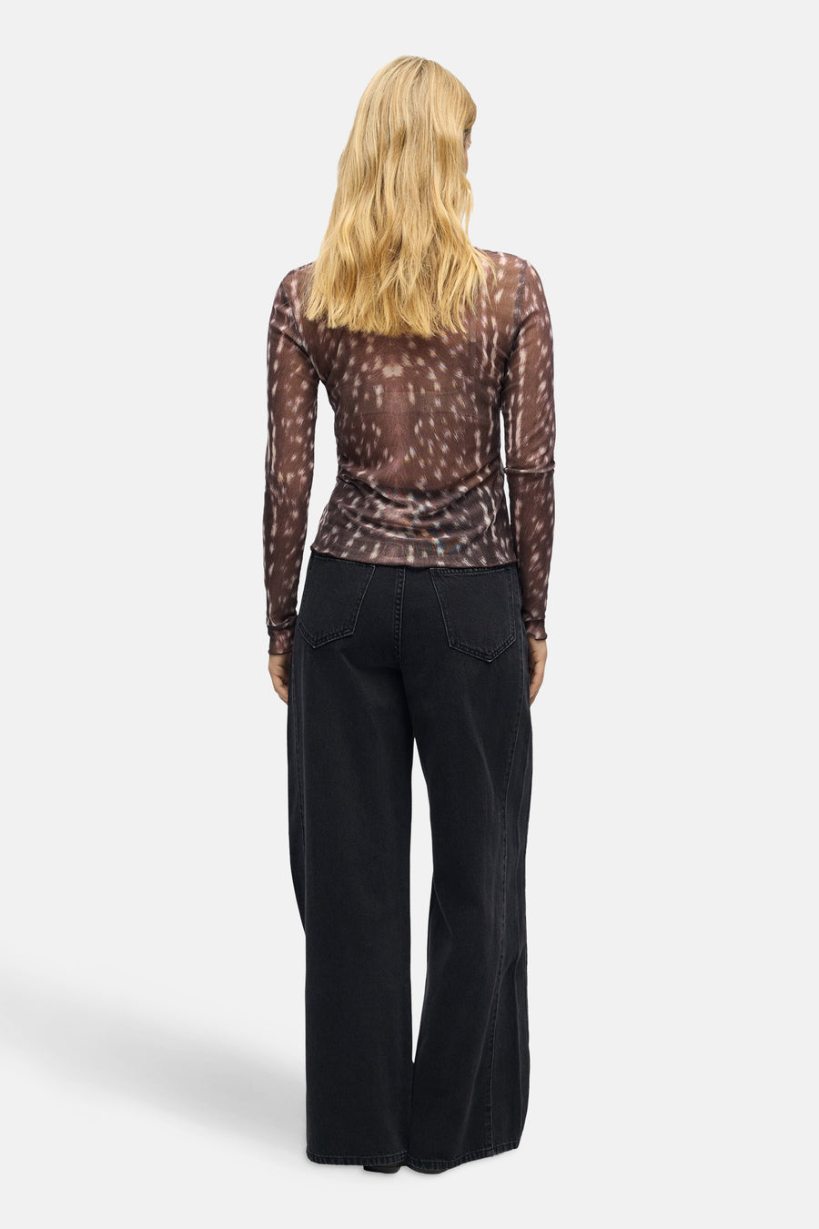 OBJMONTANA MESH TOP E REP