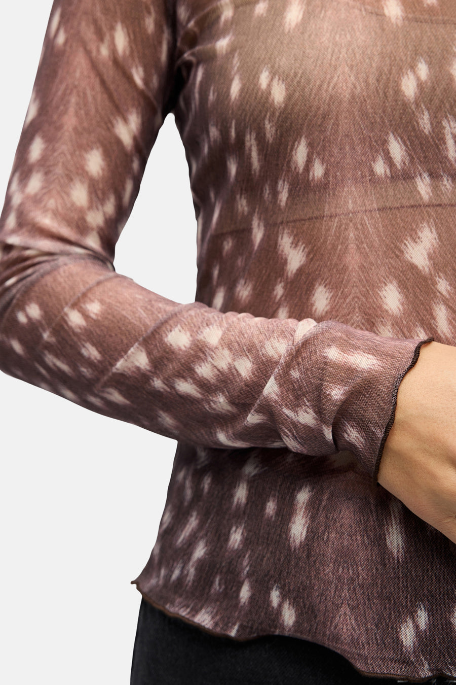 OBJMONTANA MESH TOP E REP