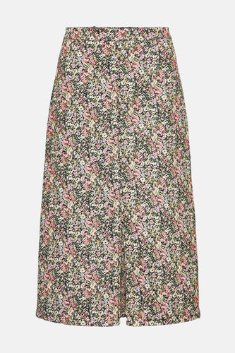 Jupe longue - Multicolore
