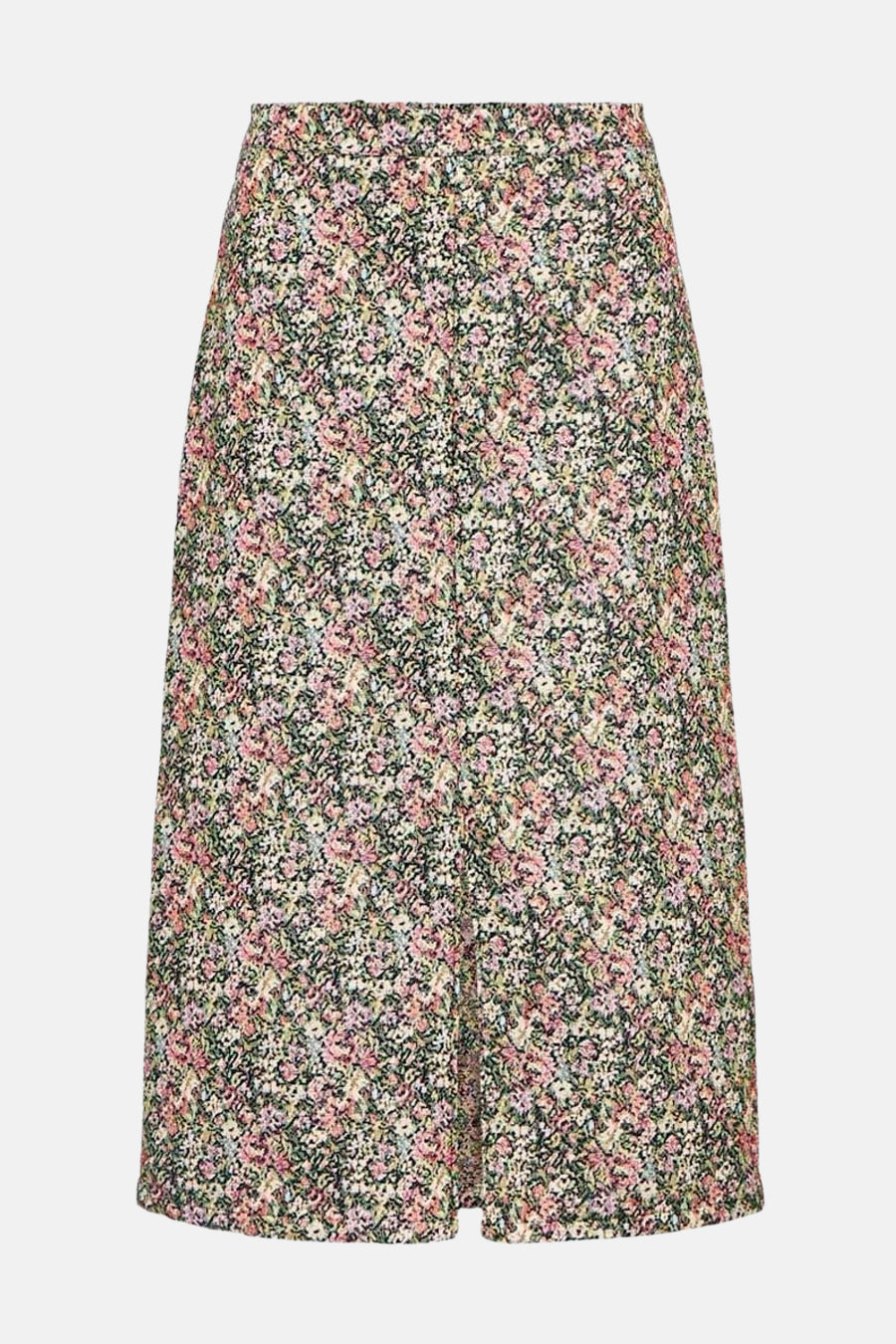 Jupe longue - Multicolore