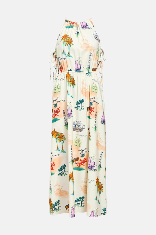 Robes manches longues Multicolore - OBJECT