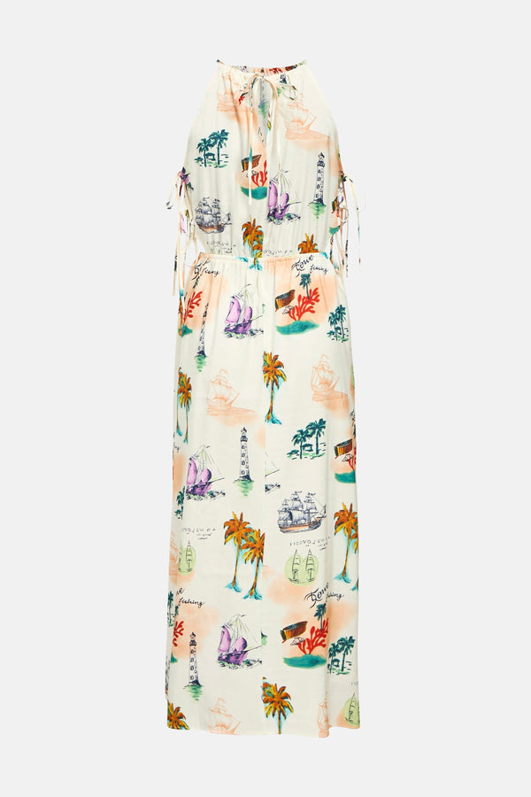 Robes manches longues Multicolore - OBJECT