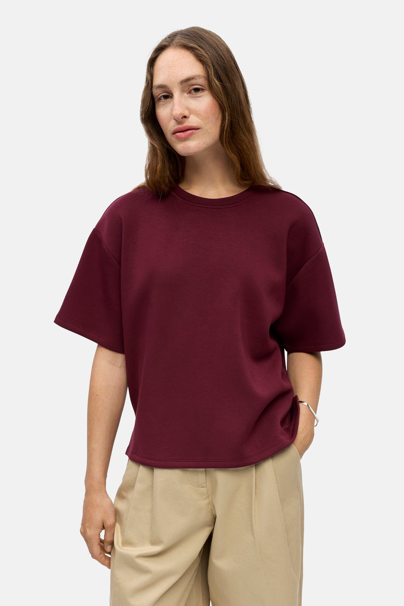 Sweat - Bordeaux