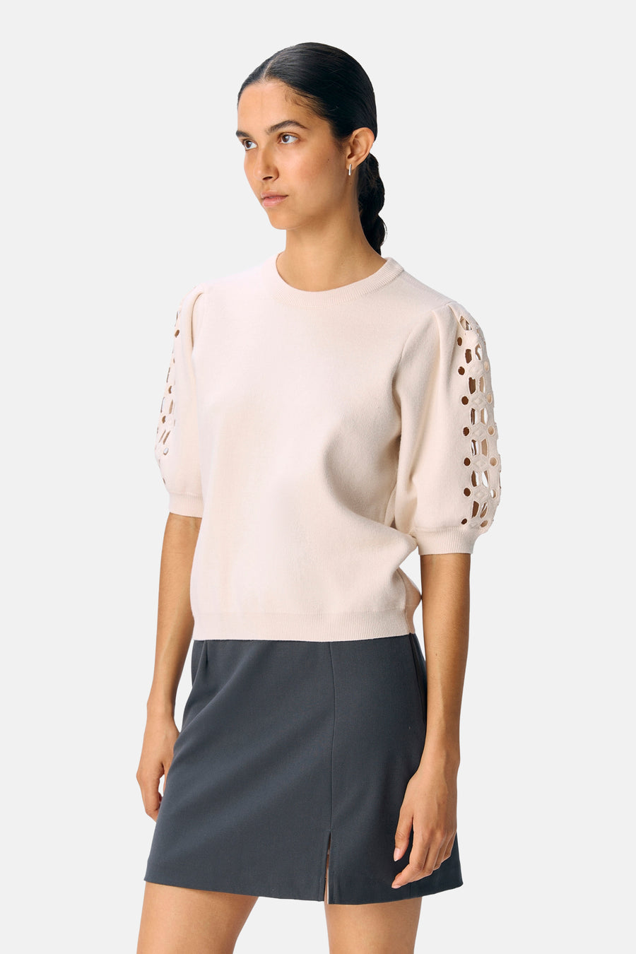 Pull - écru - OBJECT