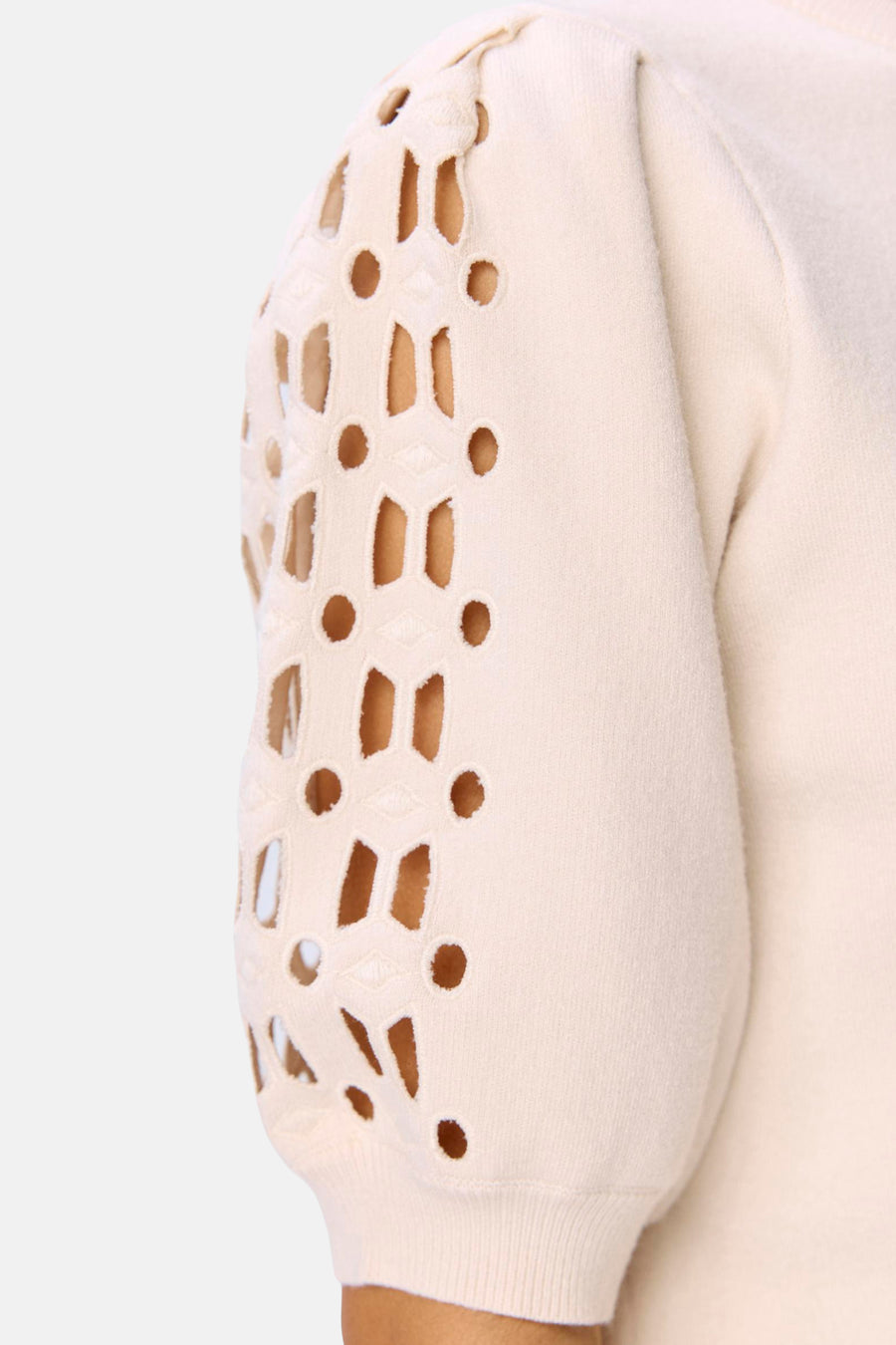 Pull - écru - OBJECT