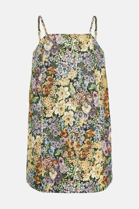 OBJROSA S/L LO DRESS 140