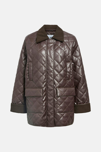 Veste - brun - OBJECT