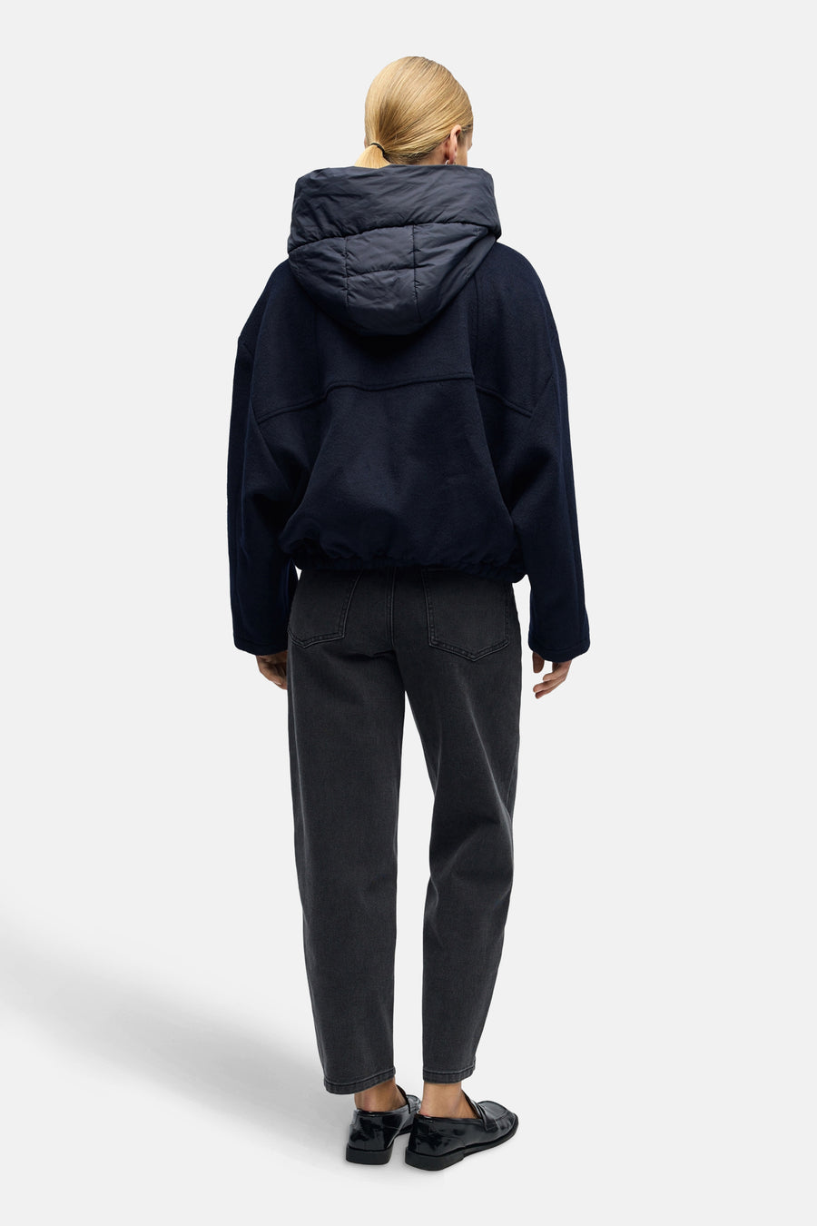 Veste - bleu - OBJECT