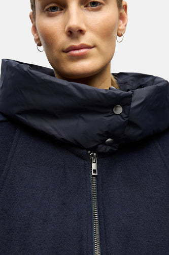 Veste - bleu - OBJECT