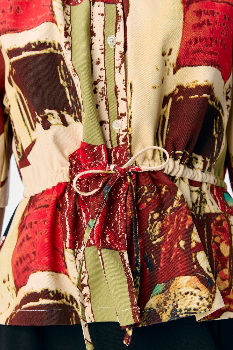 Chemise à manches courtes - multicolore - OBJECT - 4