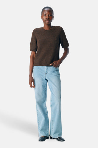 Pull - brun - OBJECT