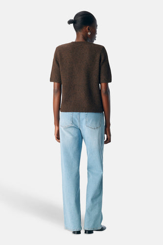 Pull - brun - OBJECT