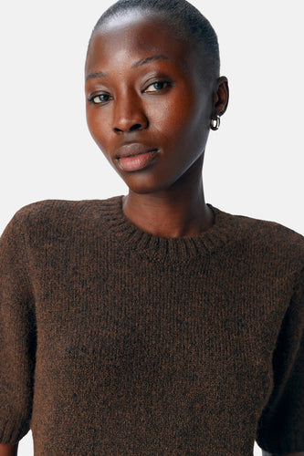 Pull - brun - OBJECT