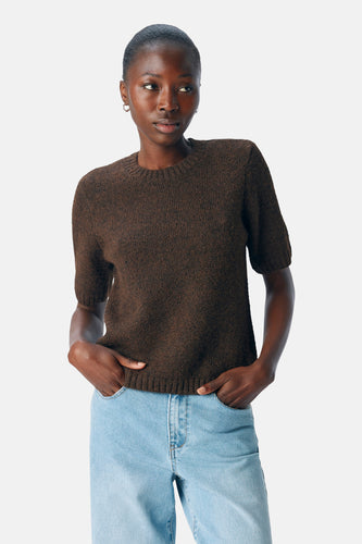 Pull - brun - OBJECT