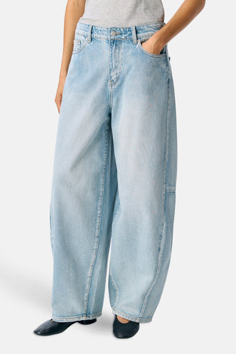 MOJI ELSA - light blue denim - OBJECT - 6