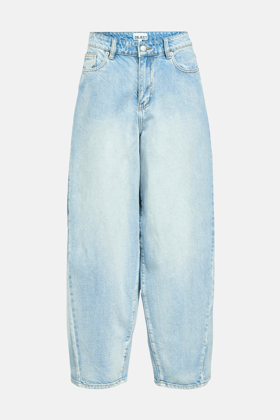 MOJI ELSA - light blue denim - OBJECT - 5