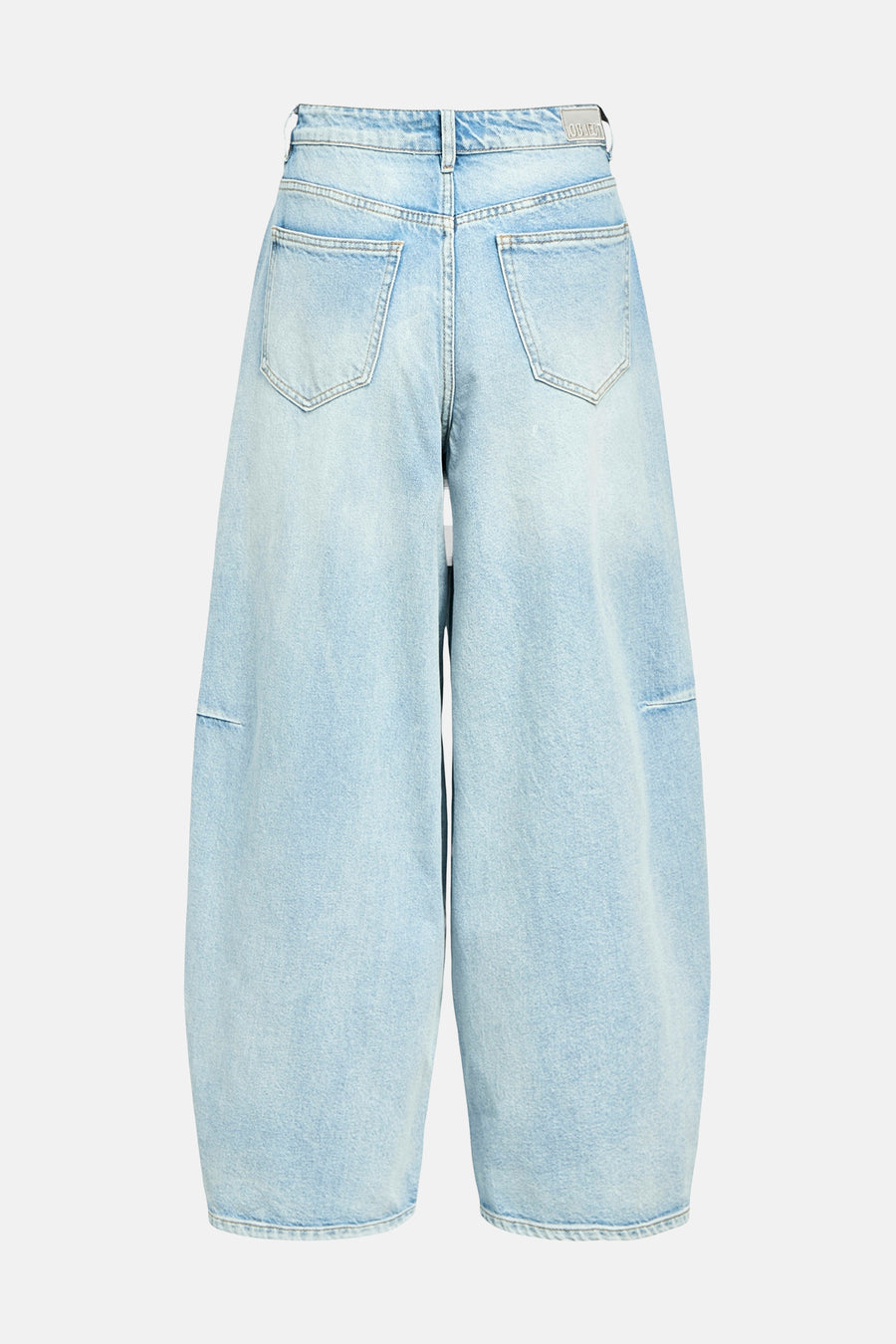 MOJI ELSA - light blue denim - OBJECT - 6