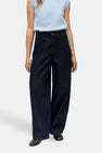 Jeans coupe spécial dark blue denim - OBJECT