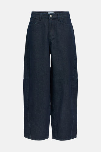 Jeans coupe spécial dark blue denim - OBJECT