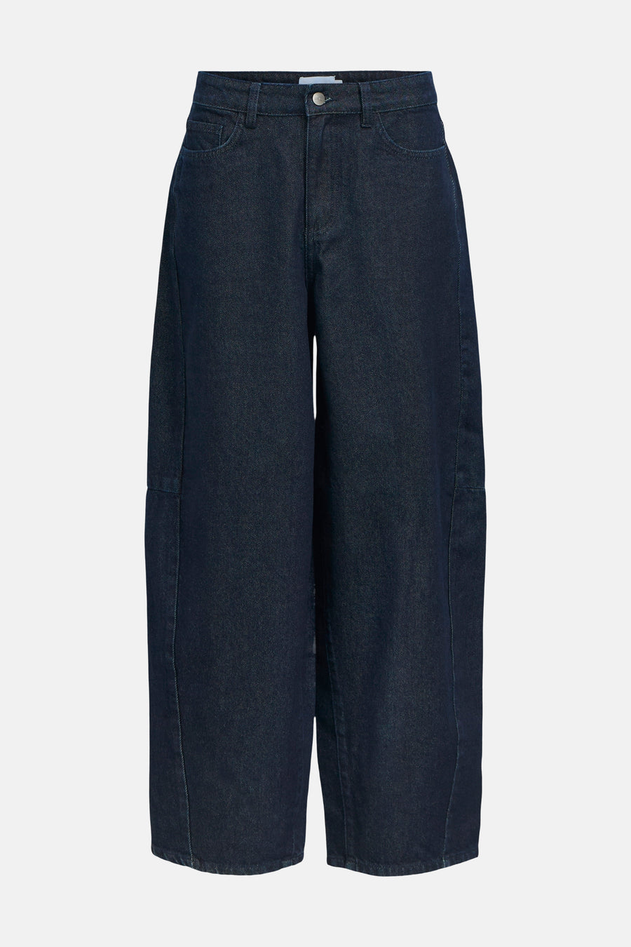 Jeans coupe spécial dark blue denim - OBJECT