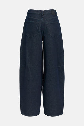 Jeans coupe spécial dark blue denim - OBJECT