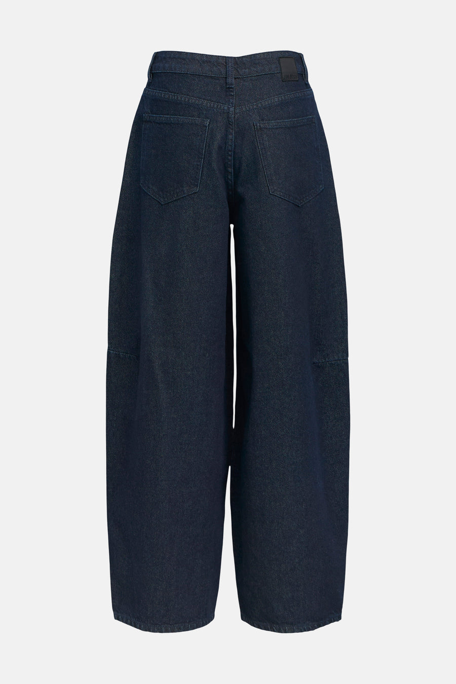 Jeans coupe spécial dark blue denim - OBJECT