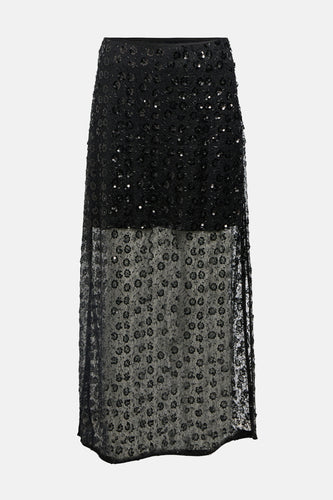 Jupe longue noir - OBJECT - OBJECT - 6