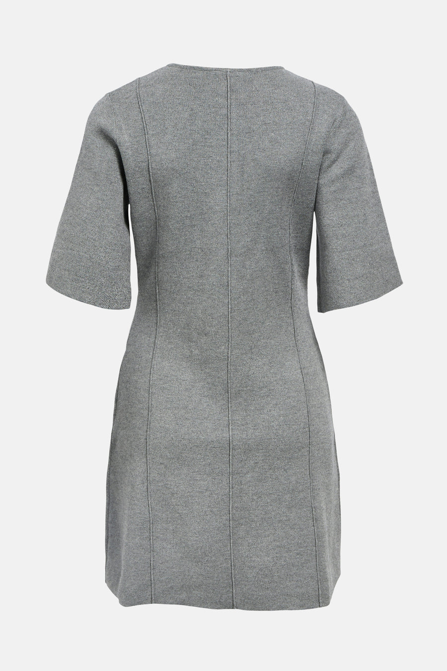 Robe à manches courtes - gris - OBJECT - 6