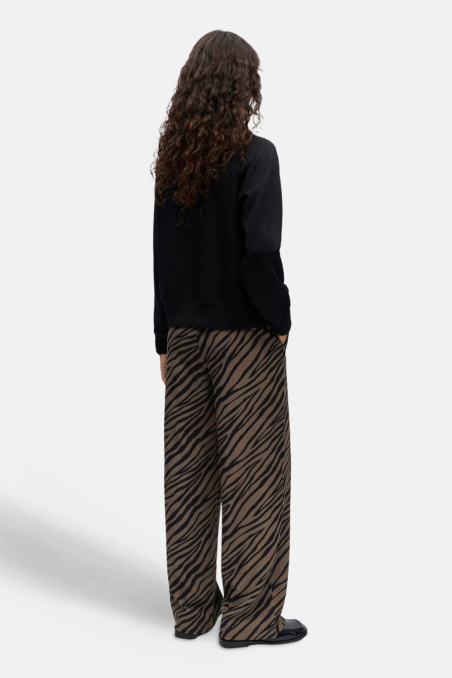 Sweat - noir - OBJECT