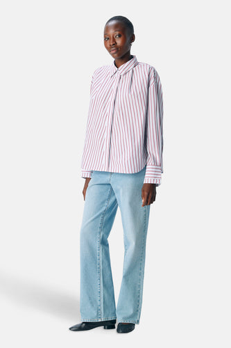 OBJZULA L/S RE SHIRT 140