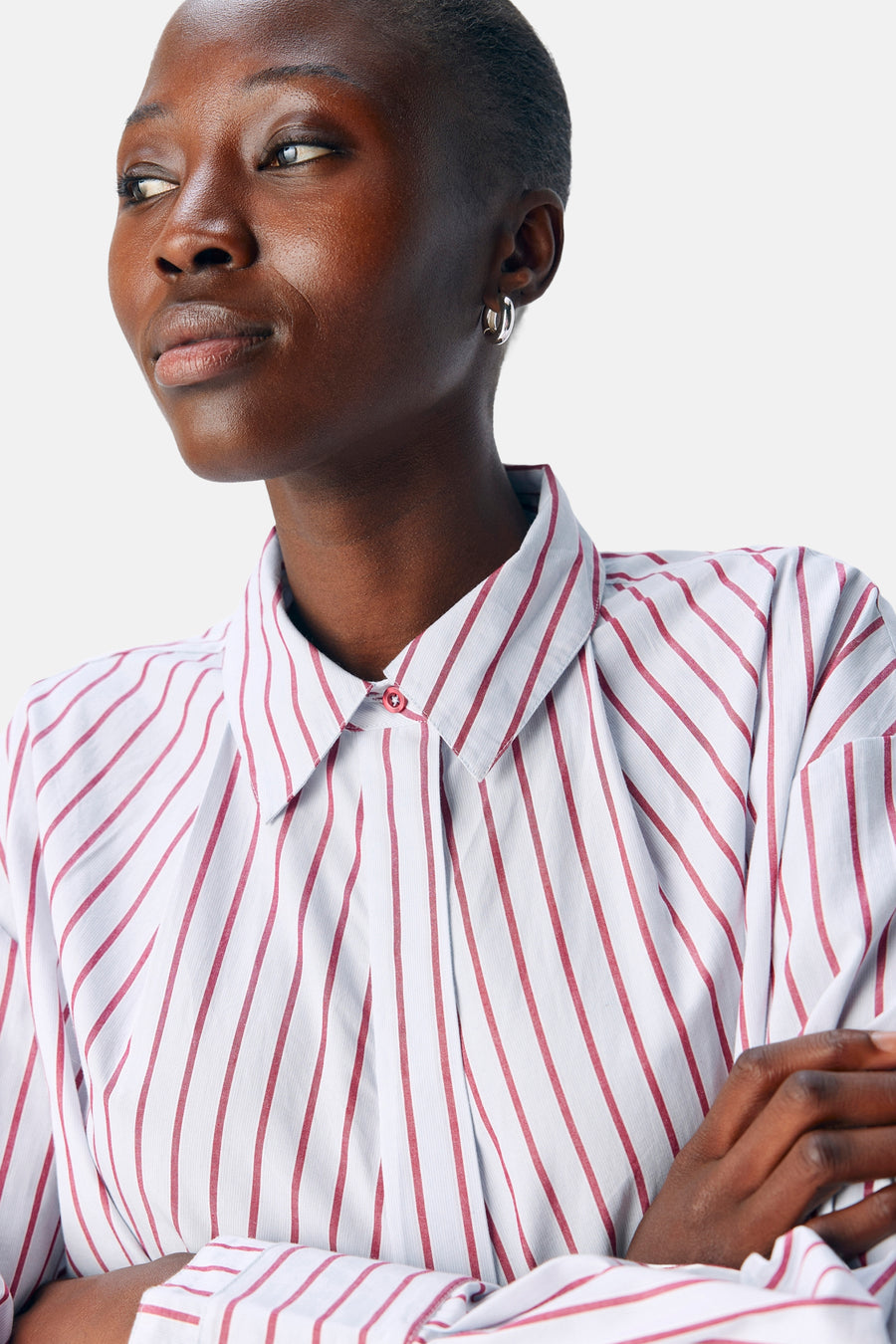 Chemise à manches longues - Multicolore - OBJECT - 4