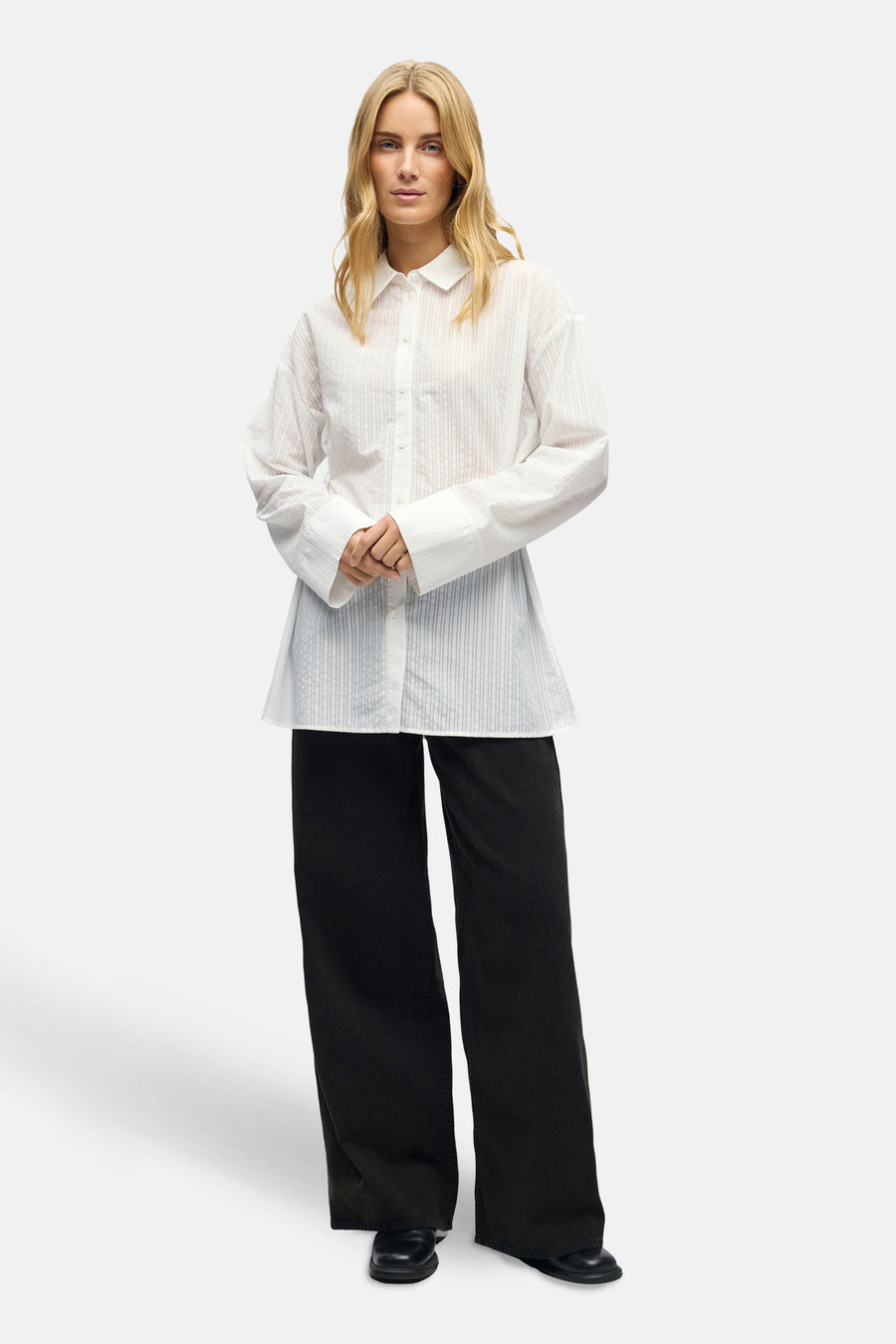 OBJETHEL L/S RE SHIRT 142
