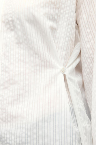 Chemise à manches longues - blanc - OBJECT - 5