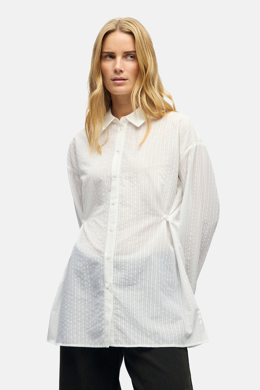 OBJETHEL L/S RE SHIRT 142
