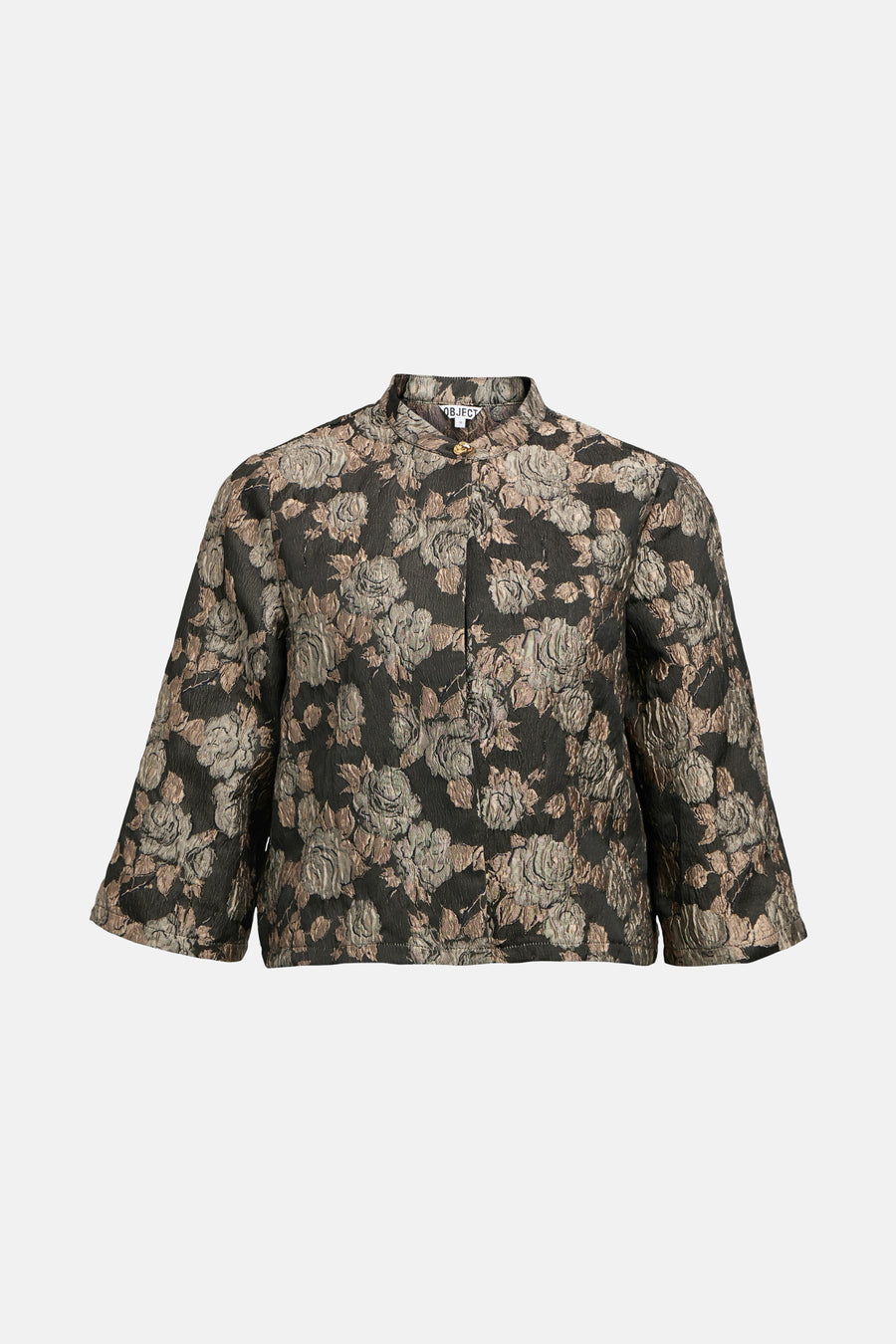 Veste - brun - OBJECT