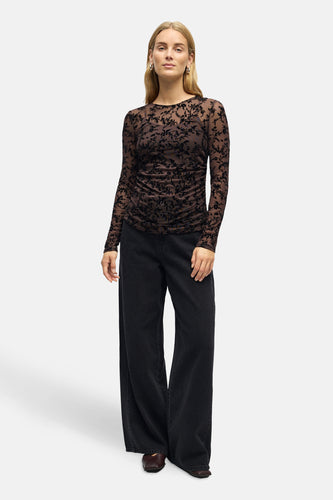 OBJADELINE SLM L/S TOP 142