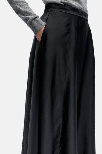 Jupe longue - noir - OBJECT